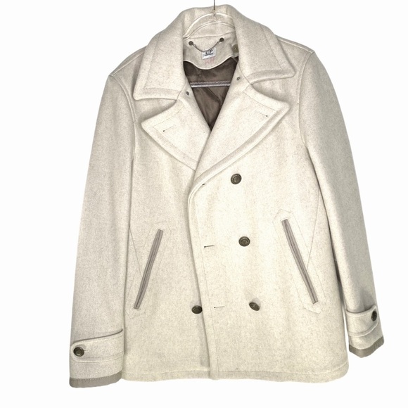 C.P. Company Pea Coat - Picture 2 of 16